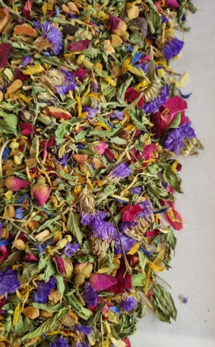 Травяной чай "Альпийский рай", 50 гр.